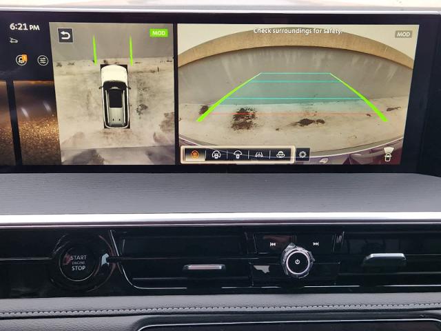 2025 INFINITI QX80 Vehicle Photo in DALLAS, TX 75209