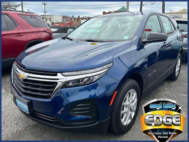 2022 Chevrolet Equinox Vehicle Photo in Roslyn, NY 11576