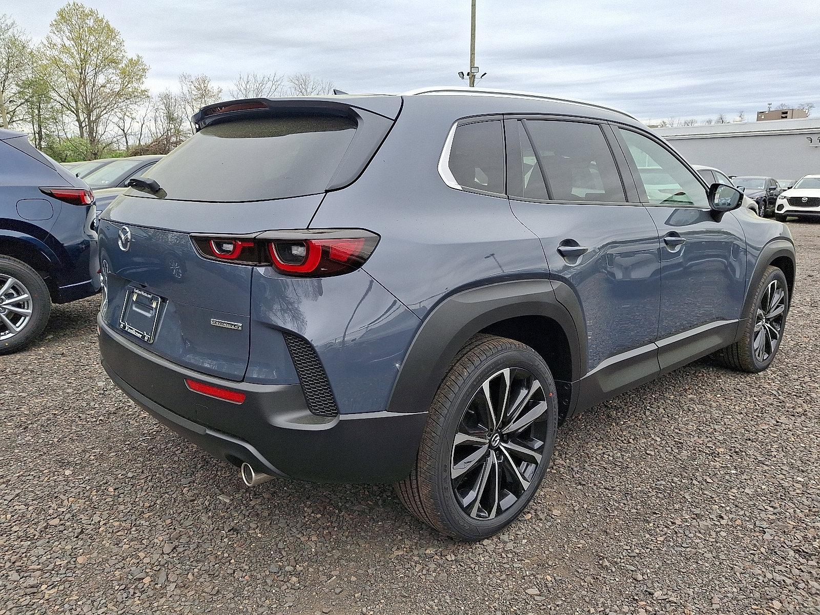 2025 Mazda CX-50 Vehicle Photo in Trevose, PA 19053