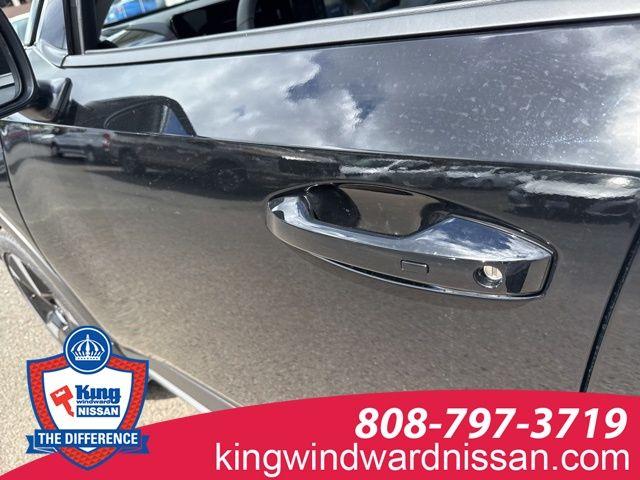 2025 Nissan Kicks Vehicle Photo in Kaneohe, HI 96744