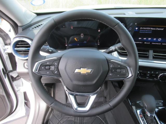 2025 Chevrolet Trax Vehicle Photo in LEESBURG, FL 34788-4022