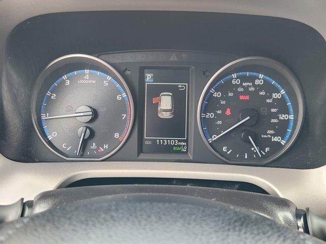 2018 Toyota RAV4 Vehicle Photo in SUGAR LAND, TX 77478-0000