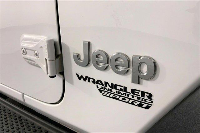 2018 Jeep Wrangler Unlimited Vehicle Photo in INDEPENDENCE, MO 64055-1314