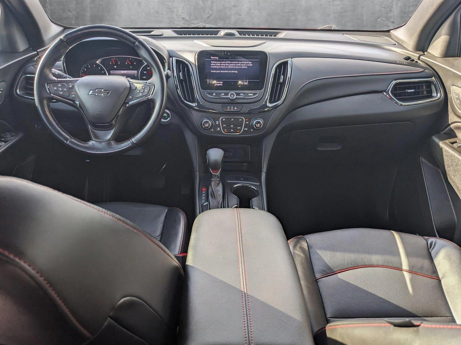 2022 Chevrolet Equinox Vehicle Photo in MIAMI, FL 33172-3015