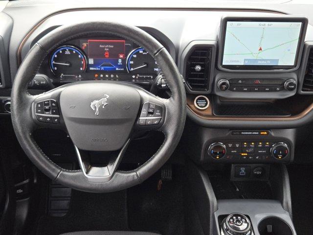 2022 Ford Bronco Sport Vehicle Photo in Decatur, TX 76234