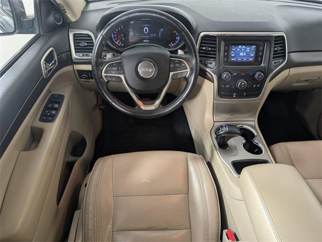 2014 Jeep Grand Cherokee Vehicle Photo in ENGLEWOOD, CO 80113-6708