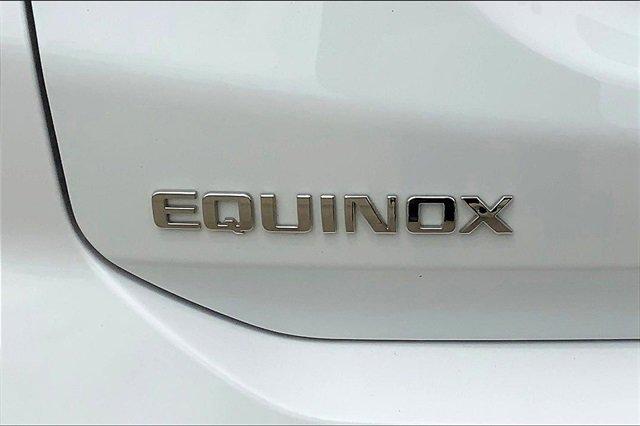 2023 Chevrolet Equinox Vehicle Photo in TOPEKA, KS 66609-0000