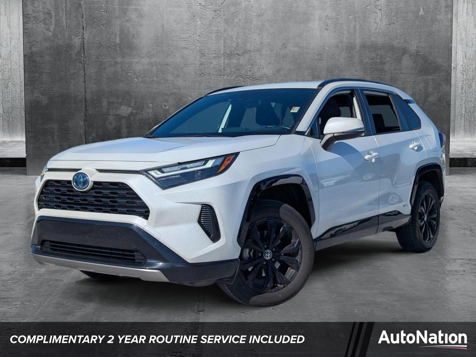 2022 Toyota RAV4 Vehicle Photo in Ft. Myers, FL 33907