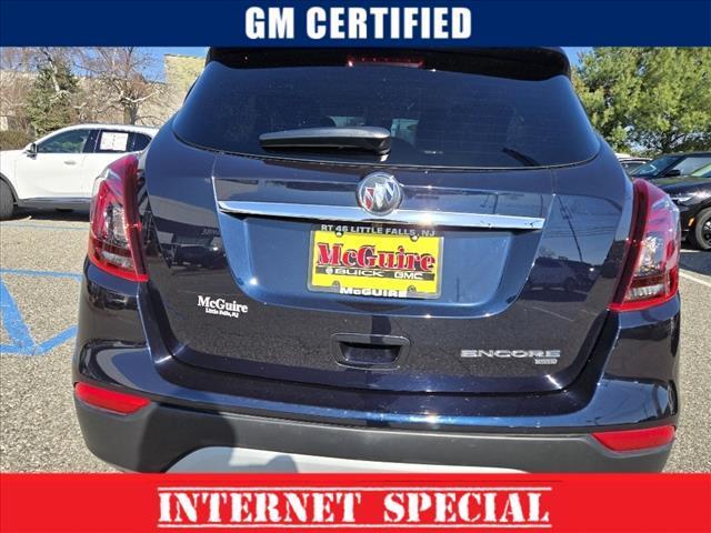 2022 Buick Encore Vehicle Photo in LITTLE FALLS, NJ 07424-1717