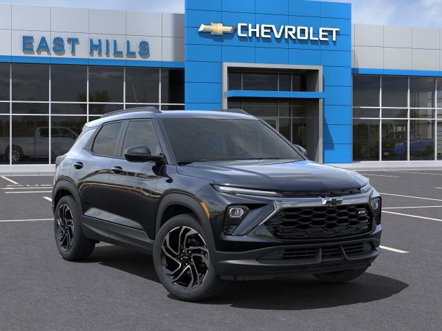 2025 Chevrolet Trailblazer Vehicle Photo in Roslyn, NY 11576