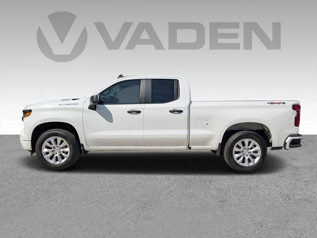 2024 Chevrolet Silverado 1500 Vehicle Photo in BRUNSWICK, GA 31525-1881