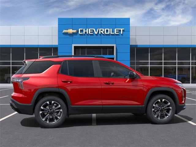 2025 Chevrolet Equinox Vehicle Photo in PUYALLUP, WA 98371-4149