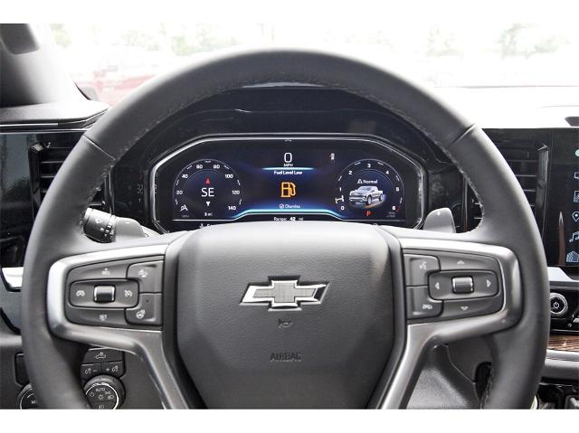 2025 Chevrolet Silverado 1500 Vehicle Photo in ROSENBERG, TX 77471-5675