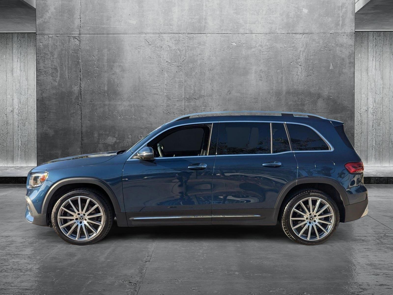 2021 Mercedes-Benz GLB Vehicle Photo in Pembroke Pines , FL 33027