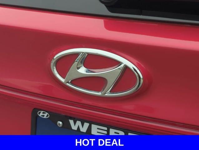 2023 Hyundai SANTA FE Vehicle Photo in Merrillville, IN 46410