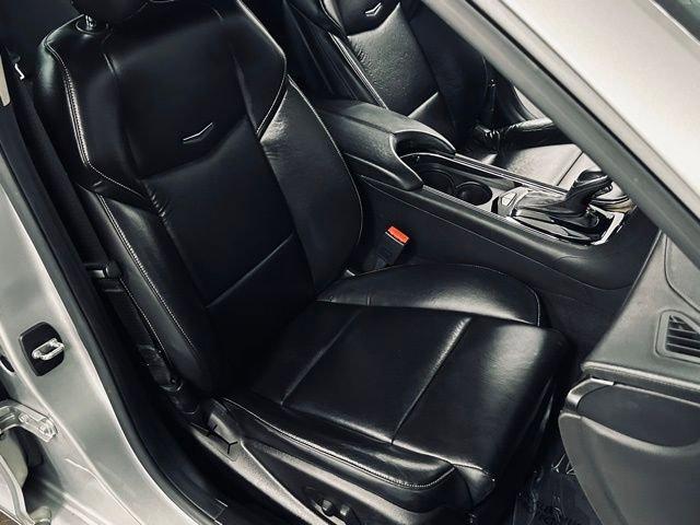 2013 Cadillac ATS Vehicle Photo in MEDINA, OH 44256-9631