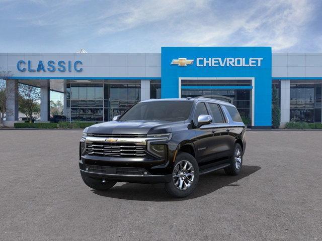 2025 Chevrolet Suburban Vehicle Photo in SUGAR LAND, TX 77478-0000