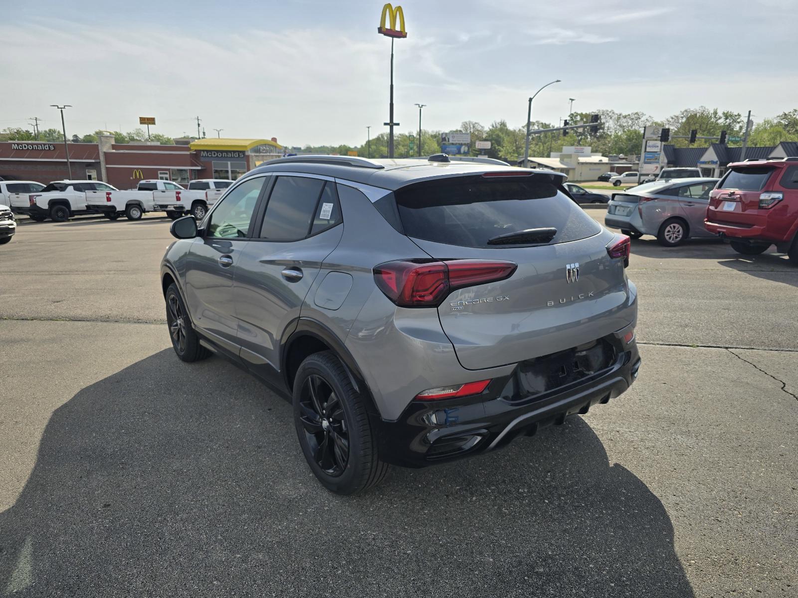 2025 Buick Encore GX Vehicle Photo in Rolla, MO 65401