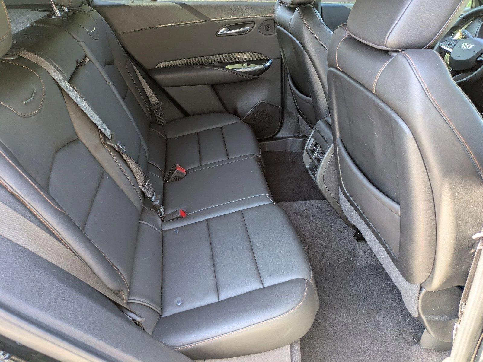 2020 Cadillac XT4 Vehicle Photo in Sarasota, FL 34231