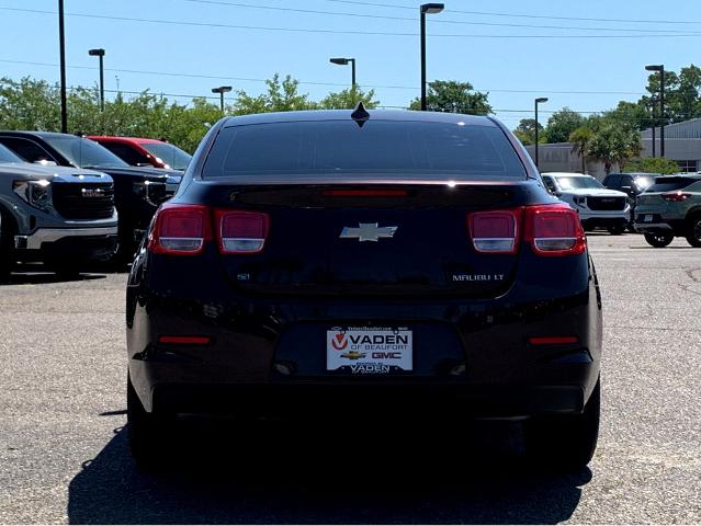 2015 Chevrolet Malibu Vehicle Photo in BEAUFORT, SC 29906-4218