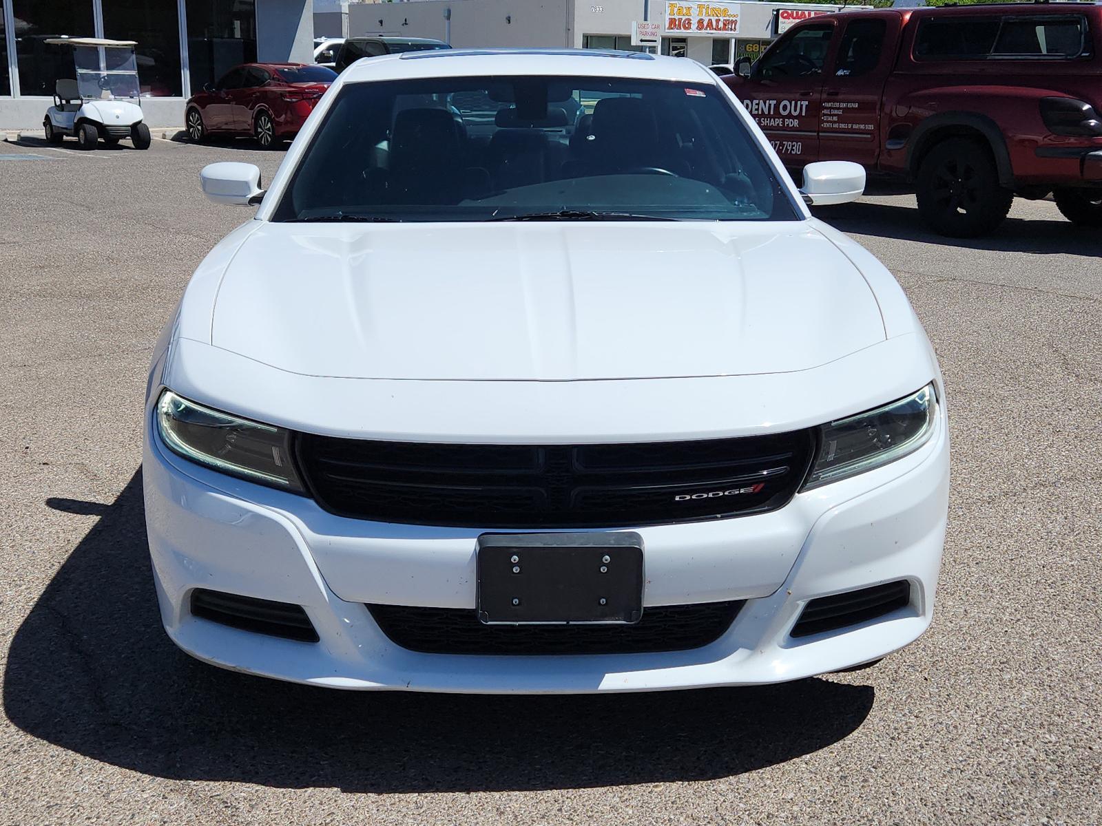 2022 Dodge Charger Vehicle Photo in Albuquerque, NM 87110