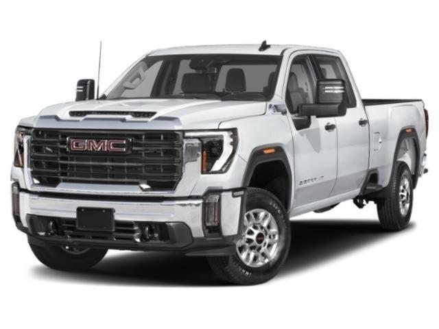 2024 GMC Sierra 2500 HD Vehicle Photo in LIGHTHOUSE POINT, FL 33064-6849