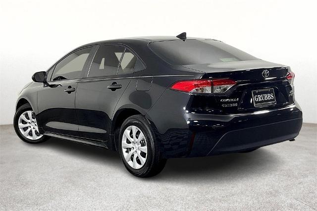 2024 Toyota Corolla Vehicle Photo in Tulsa, OK 74129