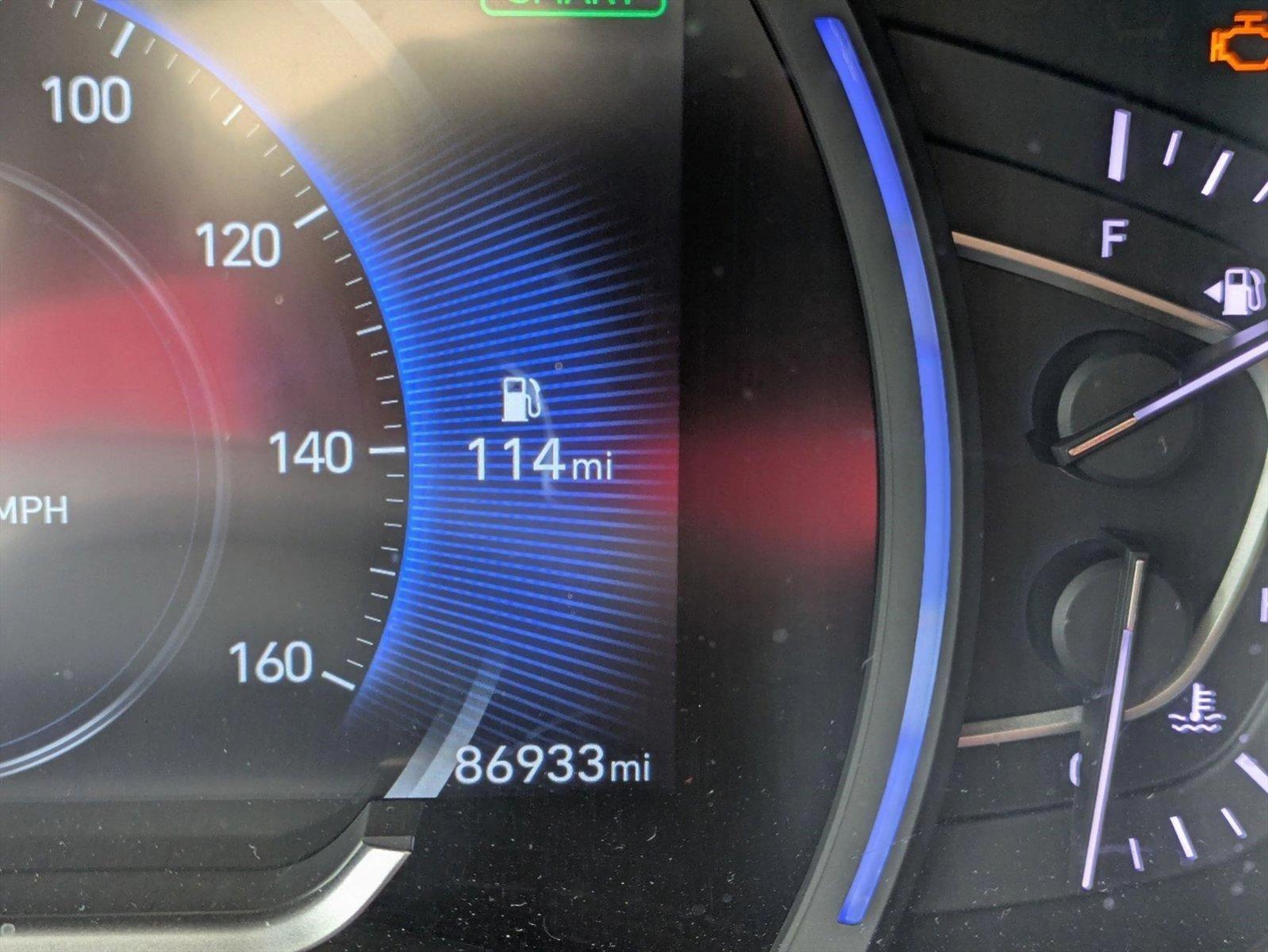 2019 Hyundai Santa Fe Vehicle Photo in GREENACRES, FL 33463-3207