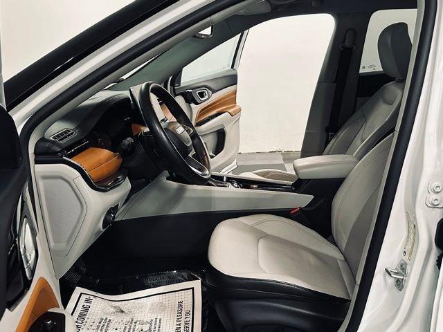 2022 Jeep Compass Vehicle Photo in MEDINA, OH 44256-9631