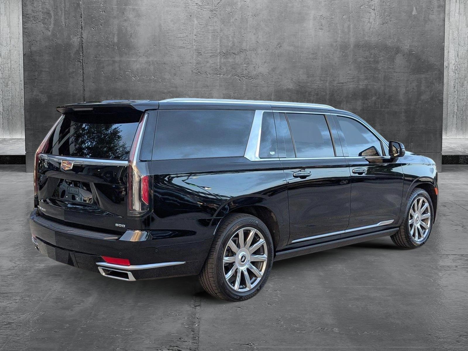 2021 Cadillac Escalade ESV Vehicle Photo in PEMBROKE PINES, FL 33024-6534