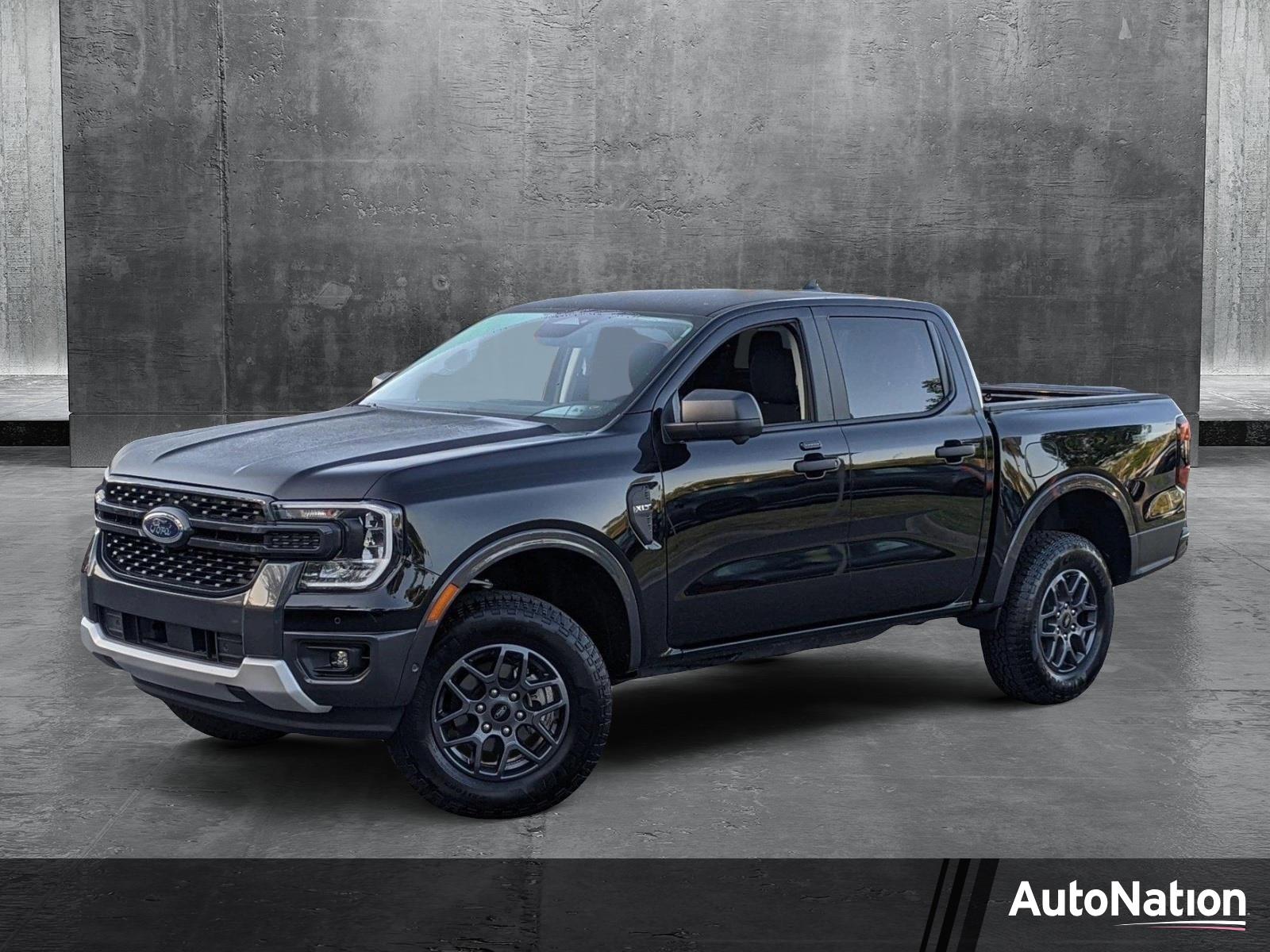 2024 Ford Ranger Vehicle Photo in Orlando, FL 32811