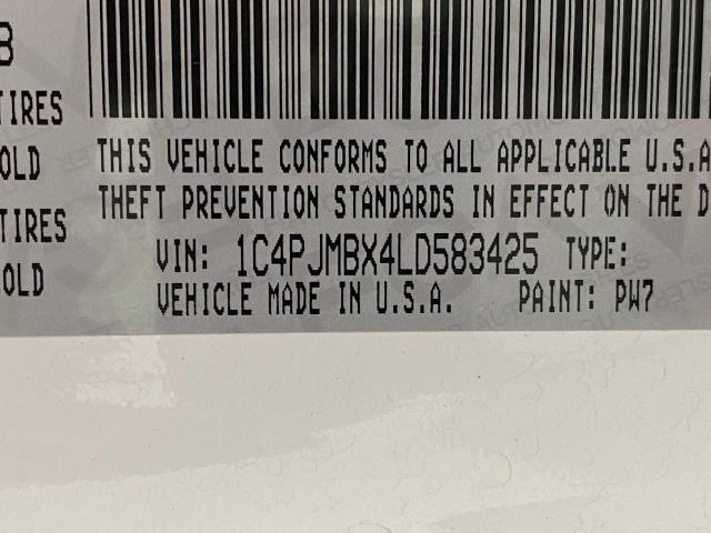 2020 Jeep Cherokee Vehicle Photo in Appleton, WI 54913