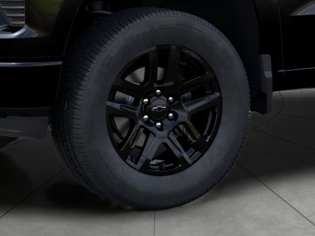 2025 Chevrolet Silverado 1500 Vehicle Photo in Madison, WI 53713