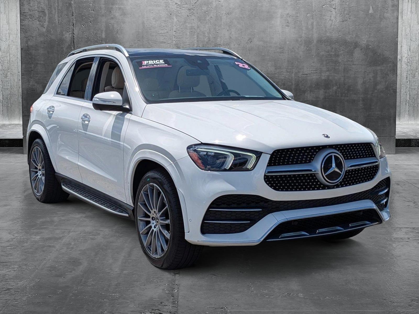 2022 Mercedes-Benz GLE Vehicle Photo in Sanford, FL 32771