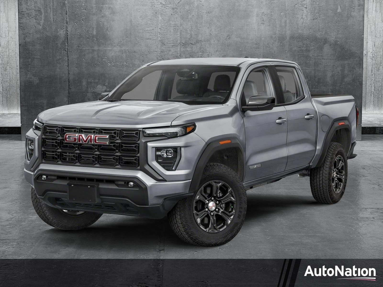 2025 GMC Canyon Vehicle Photo in LAS VEGAS, NV 89146-3033