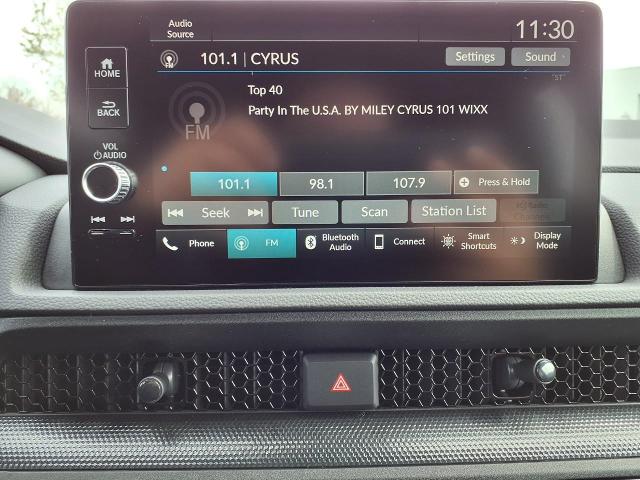 2025 Honda CR-V Hybrid Vehicle Photo in Oshkosh, WI 54904