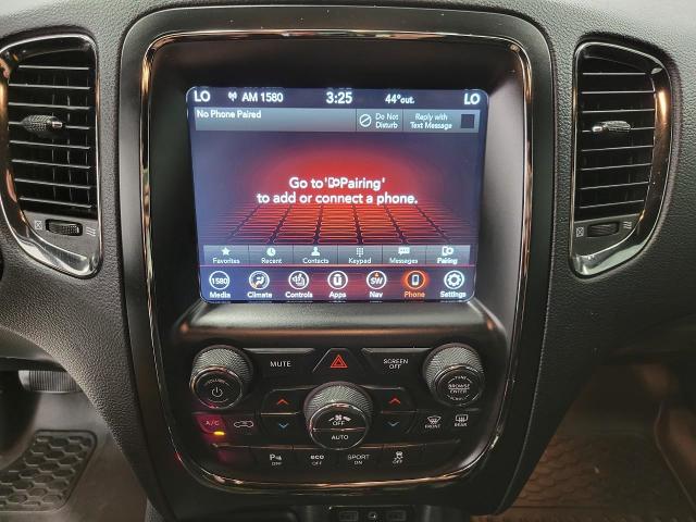 2018 Dodge Durango Vehicle Photo in APPLETON, WI 54914-8833