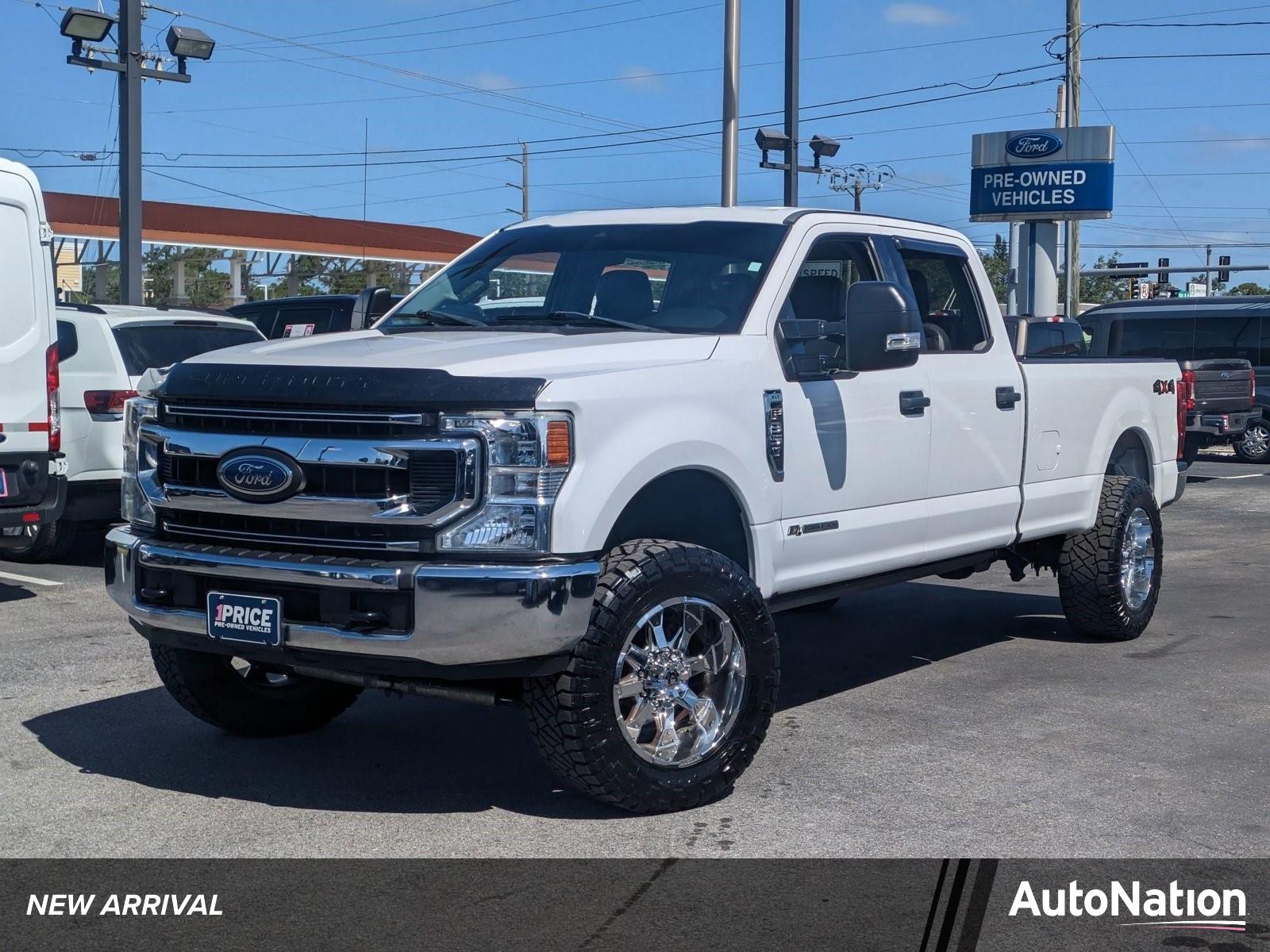 2020 Ford Super Duty F-350 SRW Vehicle Photo in Bradenton, FL 34207