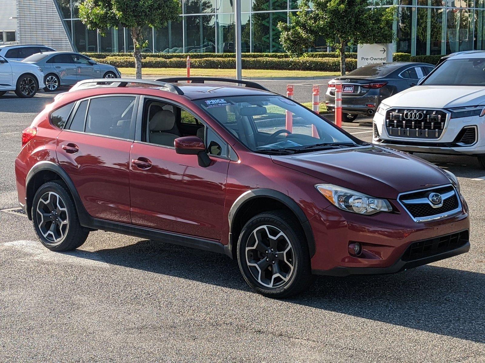 2015 Subaru XV Crosstrek Vehicle Photo in Orlando, FL 32811