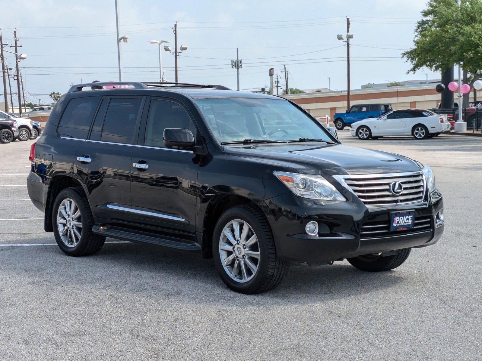 2011 Lexus LX 570 Vehicle Photo in Corpus Christi, TX 78415