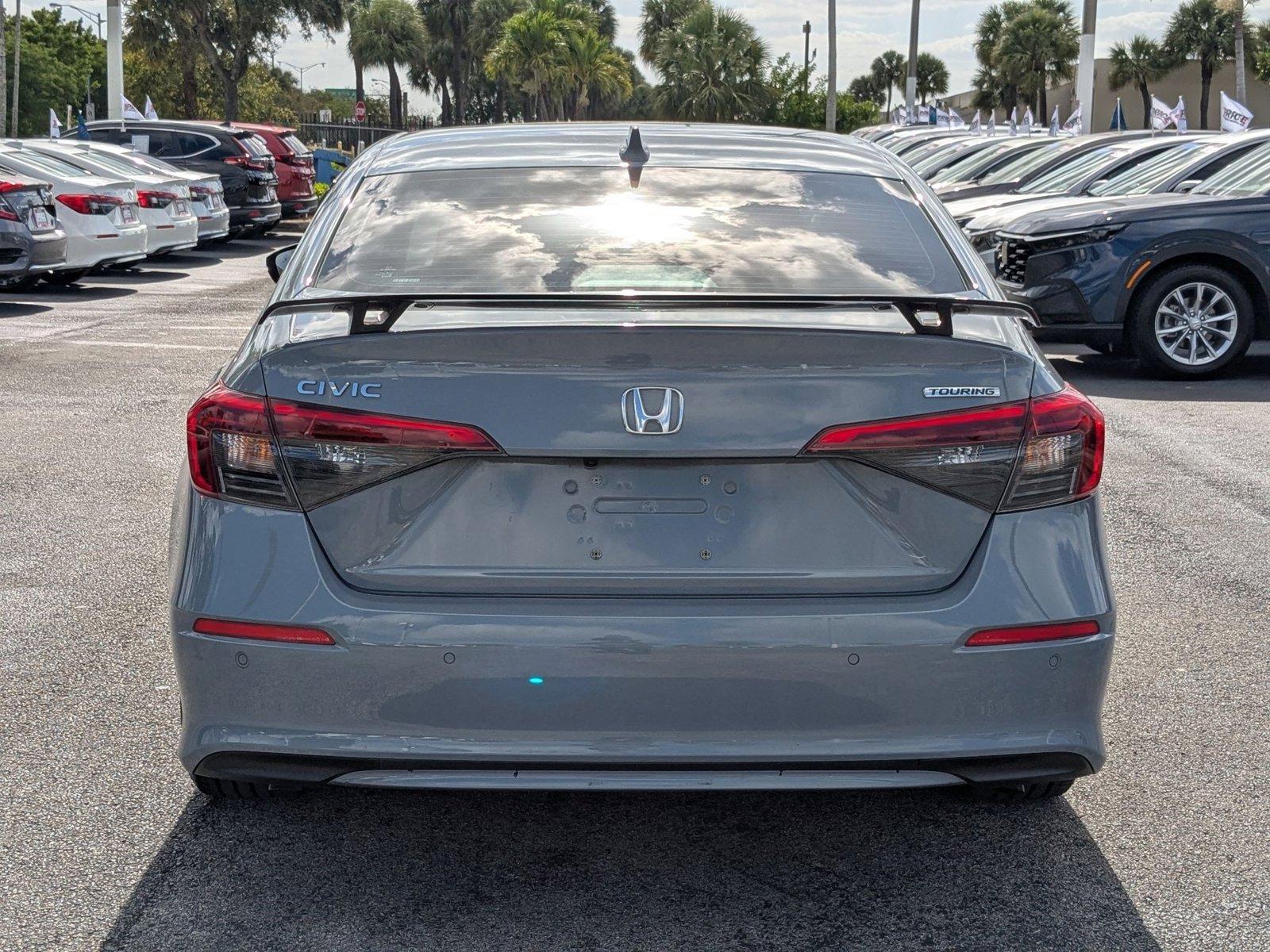 2022 Honda Civic Sedan Vehicle Photo in Miami, FL 33015