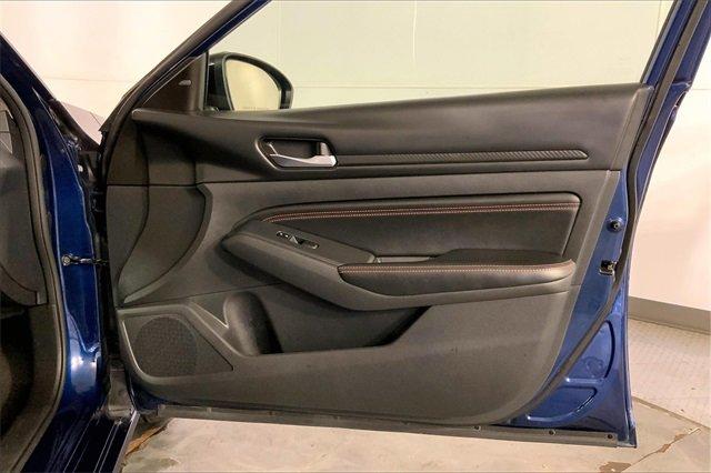 2022 Nissan Altima Vehicle Photo in INDEPENDENCE, MO 64055-1314
