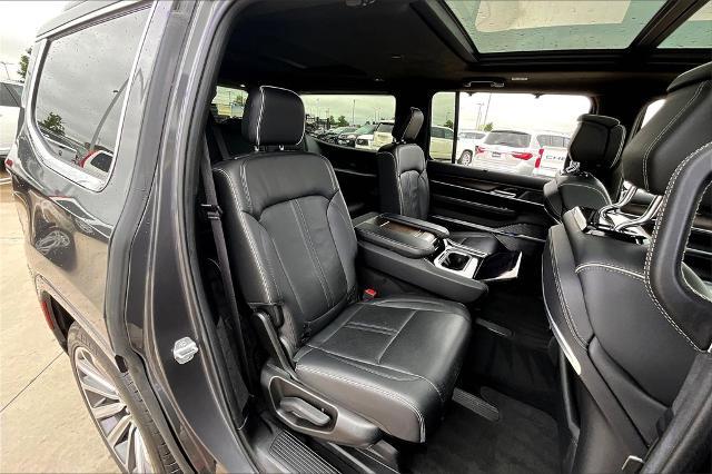 2023 Jeep Grand Wagoneer Vehicle Photo in Grapevine, TX 76051