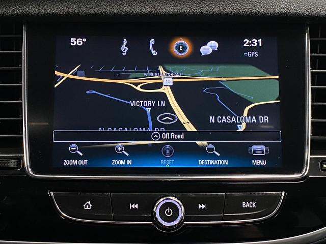 2017 Buick Encore Vehicle Photo in Appleton, WI 54913
