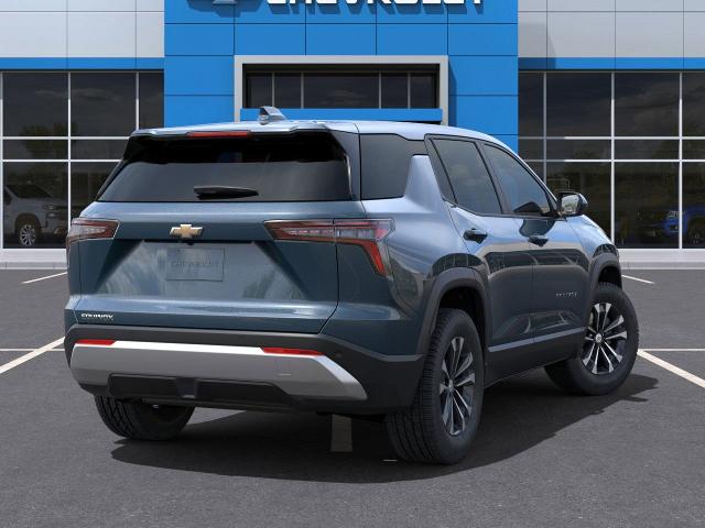 2025 Chevrolet Equinox Vehicle Photo in EVERETT, WA 98203-5662