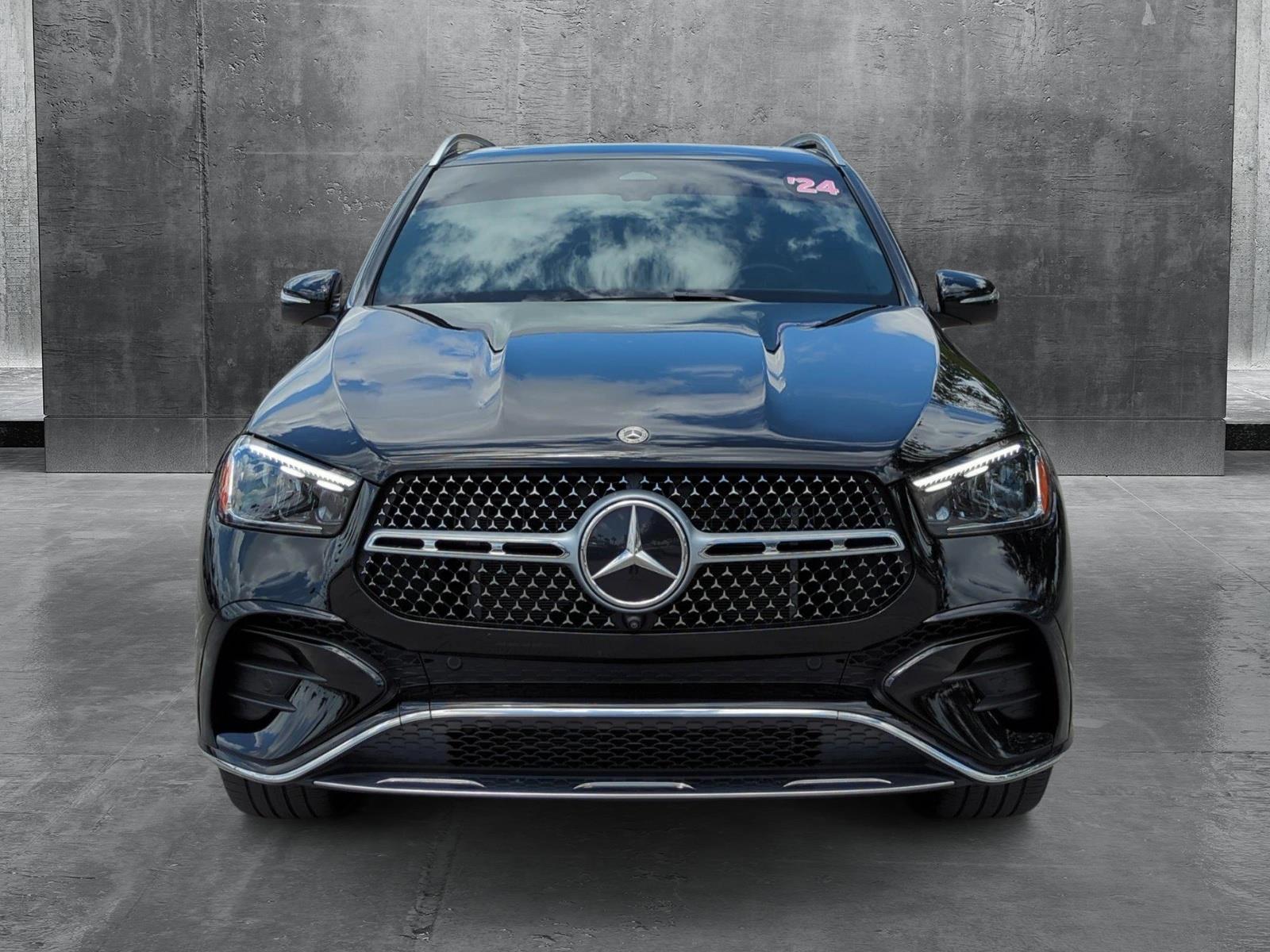 2024 Mercedes-Benz GLE Vehicle Photo in Margate, FL 33063