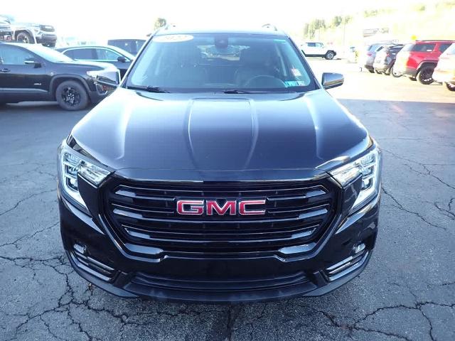 2022 GMC Terrain Vehicle Photo in ZELIENOPLE, PA 16063-2910