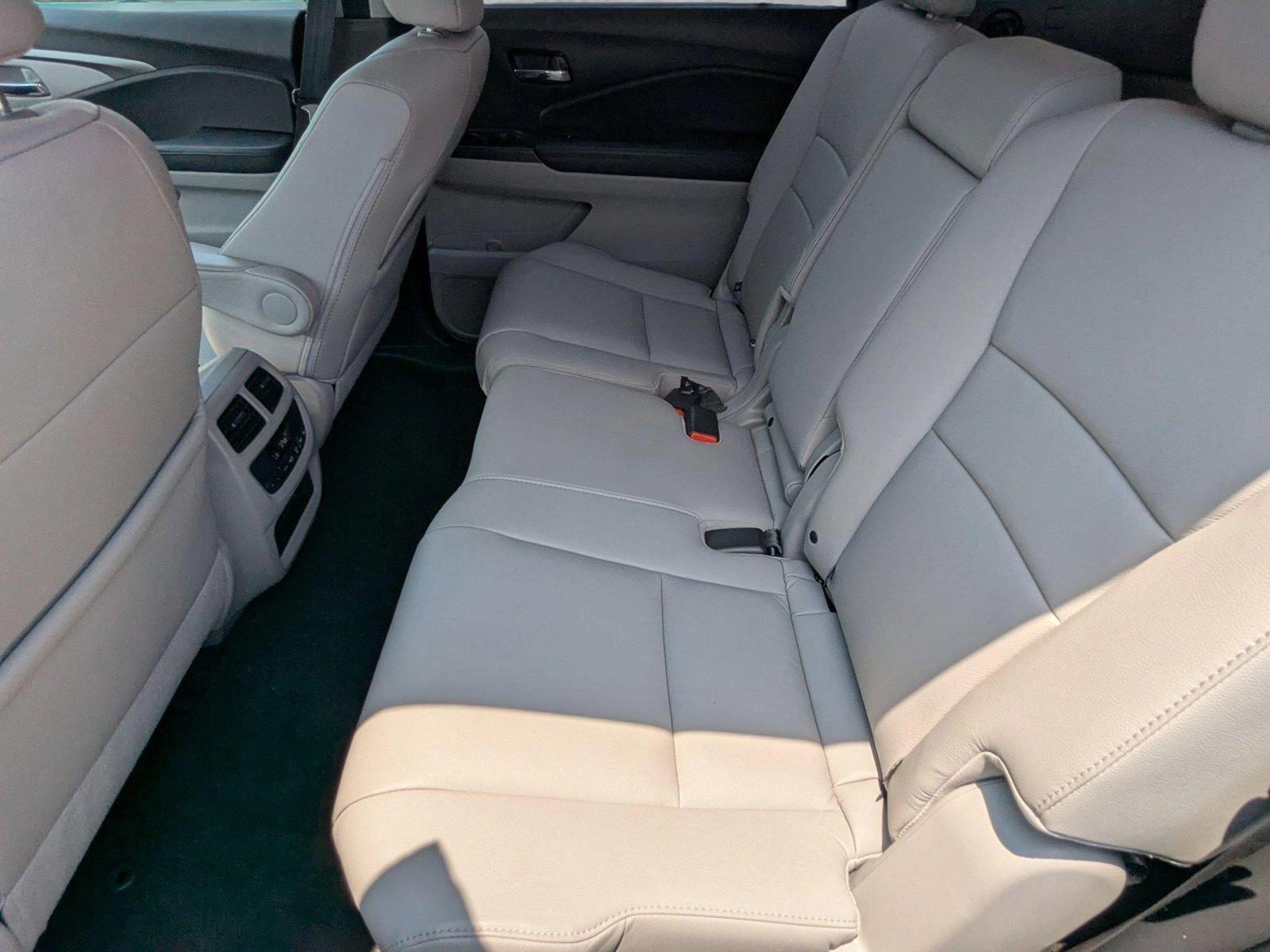 2017 Honda Pilot Vehicle Photo in Panama City, FL 32401