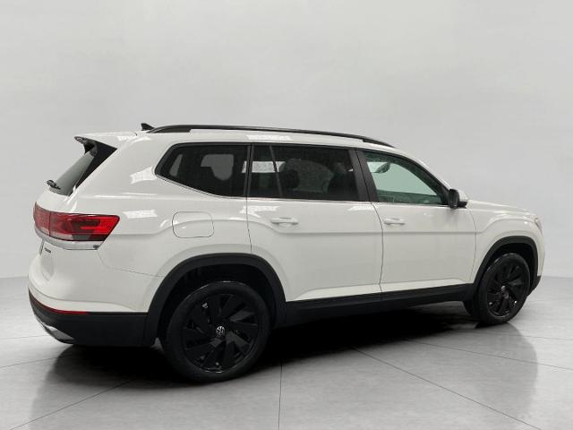 2025 Volkswagen Atlas Vehicle Photo in Appleton, WI 54913