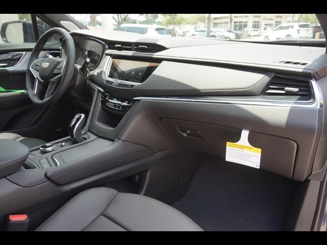 2025 Cadillac XT5 Vehicle Photo in TAMPA, FL 33612-3404